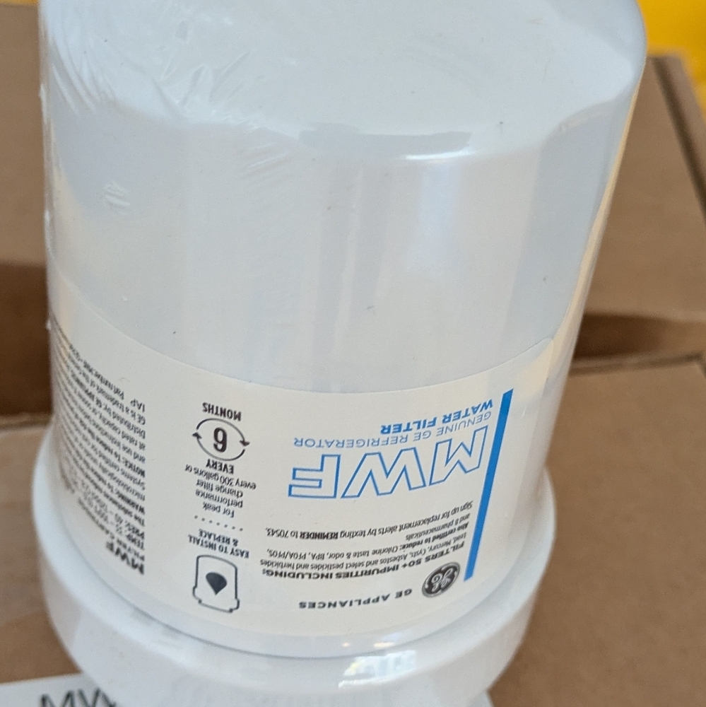 MWF GE Genuine Refrigerator Water Filters